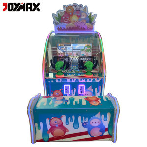 Macchina da Gioco Arcade di Alta Qualità per 2 Giocatori, Sparatutto con Monete per Bambini, Gioco Sportivo da Interno, Crazy Shot Made in China - Product Image 2