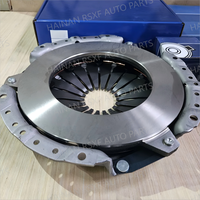 Kit d'embrayage/couvercle, plaque, roulement de débrayage de disque d'embrayage pour voiture de Russie 2015 Gazelle 3302 1jz-ge. , Oe 33021601620 GAZ
