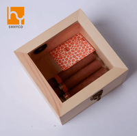 Sac de régulation d'humidité à deux voies RH58% 62% 72% en fibre, 63g en 100*130mm pour herbes, fleurs et humidor à cigares