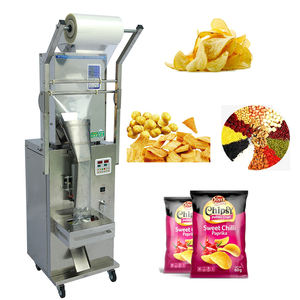 Macchina per il Confezionamento del Miele per Piccole Imprese, Distributore Automatico per Snack, Macchina per il Confezionamento di Popcorn e Polveri - Product Image 6