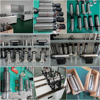 BT30/40/50 broches de routeur cnc direct bt 40 entraînement forage taraudage fraisage bt30 atc broche arbre de précision bt40 broche