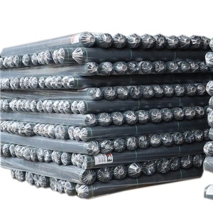 Chống Cỏ Dại Mat Đen Mulch Polypropylene Vật Liệu Nông Nghiệp Farming Weed Barrier Block Vải - Product Image 2