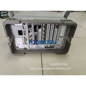 Analizador de Espectro EMC Agilent E7405A, 9kHz - 26.5GHz Usado hx - Product Image 2