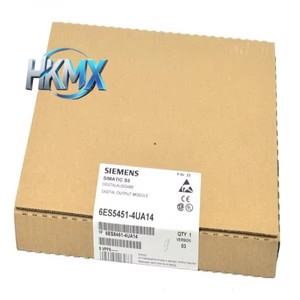 โมดูลอินพุตดิจิทัล 6ES5451-4UA14 และ 6ES5451-8UA12 สำหรับระบบอัตโนมัติ - Product Image 1