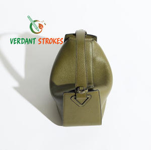 VS-DG001A kadın hakiki deri çanta <span class=keywords><strong>High</strong></span>-<span class=keywords><strong>End</strong></span> açık kapatma çanta yüksek kalite fabrikadan özel yaz için - Product Image 5