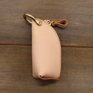 2023 Túi Đựng Chìa Khóa Cá Nhân Túi Đựng Chìa Khóa Ô Tô Từ Xa Bằng Da Thông Dụng Túi Đựng Chìa Khóa Xe Hơi Thông Minh - Product Image 5