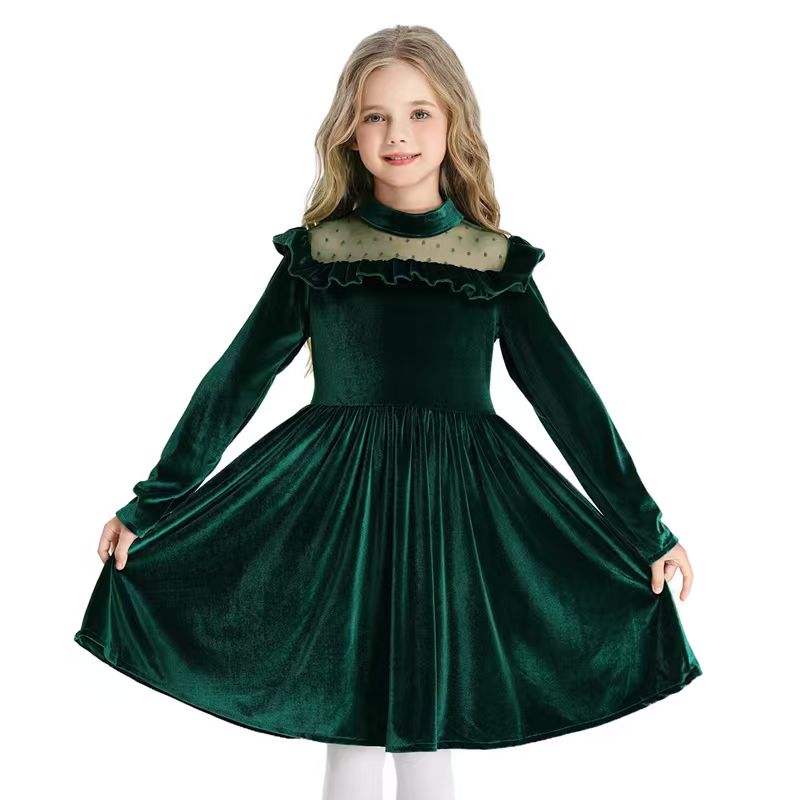 สีเขียว