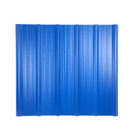 Bestseller DX51D Dx54D 77g Zinkbeschichtung PPGI Wellblech Farbbeschichtet für Baumaterialien und Lagerhallen