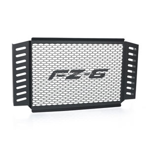 Accessoires de moto, protection de radiateur FZ-6, protection de radiateur pour <span class=keywords><strong>Yamaha</strong></span> <span class=keywords><strong>FZ6</strong></span> Fazer FZ-6 FZ 6 Fazer 2007-2010 2009 2008 <span class=keywords><strong>2006</strong></span> - Product Image 5