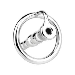 Masturbador Uretral Portátil FRRK, Catéter Metálico para Masaje de Próstata, Accesorio para Pene, Catéter Masturbador Uretral, Juguetes Sexuales - Product Image 6
