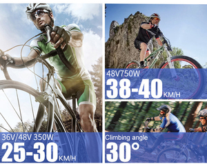 Chất Lượng Cao E-Xe Đạp 48V 500W 750W 1000W bafang Phía Sau Trung Tâm Ổ Đĩa Động Cơ Chuyển Đổi Kit Cho Chất Béo Lốp Xe Đạp Điện - Product Image 6