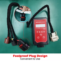 Plateforme de test WOYO PL018 EPS pour simulateur EPS A4 A5 A6 Q5 Q7, outil de diagnostic du moteur de direction assistée électrique automobile