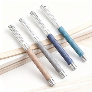 New Engraved Best-selling Metal Gel <b>Pens</b> with Custom logo Business Luxury Signature <b>Pen</b> Custom <b>Pen</b> Suitable for Corporate Gifts - Product Image 2