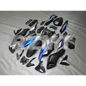 Kit de Carenado Personalizado de Inyección ABS para Motocicleta YAMAHA MT-07 FZ-07 2014-2017 MT07 FZ07 MT FZ 07 Y0712-101a - Product Image 2