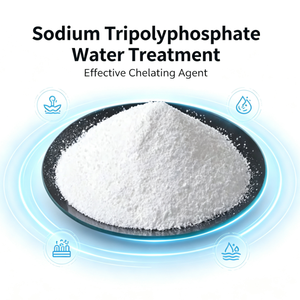 STPP (Tripolyphosphate de Sodium) de qualité industrielle par Donghu, pureté 96%, poudre blanche pour l'amélioration des nouilles, des produits de boulangerie et de viande - Product Image 2