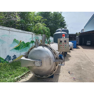 Cfl5 bể oxy lỏng thép không gỉ vật liệu thép carbon lõi tàu áp lực thành phần sản phẩm loại bình áp lực - Product Image 3