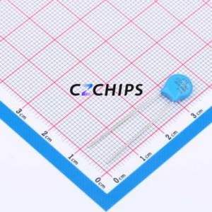 Varistor FTR07D470KJ, Componente de Orificio Pasante (THT), Resistencia de 5 mm, 93 V, 38 V, 30 V - Product Image 1
