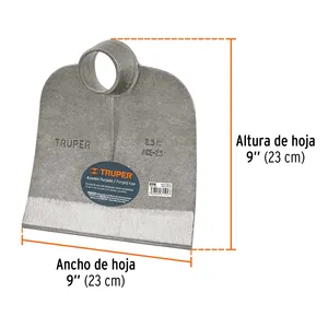Truper 2.5 lb zappa Central American Box di 6 unità senza maniglia - Product Image 3