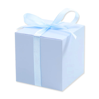 Logo Impression Carton Papier Cosmétique De Luxe Petite Bouteille En Verre De Stockage Soins De La Peau Emballage Papier Boîte Cadeau Magnétique