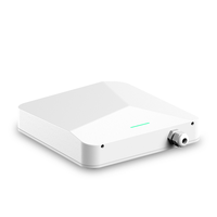 Lecteur RFID UHF longue portée JT-8380, lecteur de balises RFID UHF passif intégré