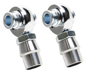 Kit di estremità per asta congiunta di 3/4heim Kit per filettatura destra e sinistra KIT per filettatura 1.25 "Kit per giunto di Heim" 1/4" - Product Image 1