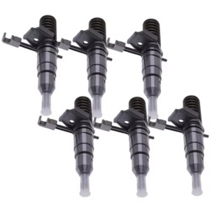 Buse d'alimentation en carburant argentée pour injecteur 3114/3116, pièce pour pelle sur chenilles, réf. 127-8216 Garantie 1 an Chine - Product Image 1