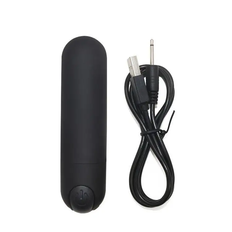 High End Rechargeable Style Bullet Rechargeable Bullet Vibrator Sex Toy Vibrator