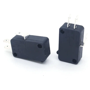 WK2-1ZF-HA2 loạt đòn bẩy điện subminiature Micro chuyển đổi <span class=keywords><strong>16A</strong></span> - Product Image 5