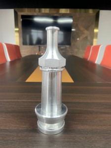 Buse de tuyau d'incendie en mousse d'aluminium polyvalente pour les industries d'incendie et les équipements de lutte contre l'incendie Accessoires - Product Image 5