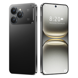 Teléfono de gama alta económico con pantalla completa, diseño delgado, carga rápida de 45W, Spark 40 Pro, batería de larga duración, novedad 2026 - Product Image 2