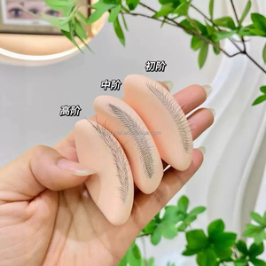 Beginner Eyelash Training Module 3 Layers <b>Lash</b> Practice Tool for Salon <b>Lash</b> <b>Extension</b> Training - Product Image 3