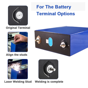 12V 24V 100Ah Bms Lifepo4 Солнечный-фосфатный аккумулятор 100 200 Ah 280Ah литий-железо-батарея для сотового телефона - Product Image 6