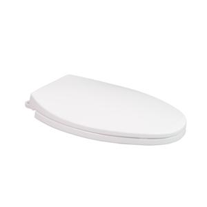 Tapa <span class=keywords><strong>de</strong></span> asiento <span class=keywords><strong>de</strong></span> inodoro con <span class=keywords><strong>bisagra</strong></span> <span class=keywords><strong>de</strong></span> cierre suave, tapa <span class=keywords><strong>de</strong></span> inodoro con forma <span class=keywords><strong>de</strong></span> V, alargado, plástico PP, bidé estándar, LPA 3400 - Product Image 3