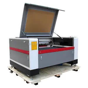 1390 laser cutting machine with ccd camera for photo frame cut