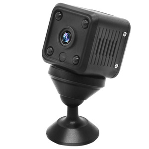 X6 Mini Square <b>Camera</b> 1080P <b>Wireless</b> WiFi Night Vision Home <b>Security</b> Surveillance <b>Camera</b> - Product Image 1