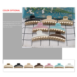 Oradour Grandes pinces à cheveux personnalisées en acétate pour femmes filles Vente en gros Bijoux Léopard <span class=keywords><strong>Loc</strong></span> Accessoires de cheveux - Product Image 6