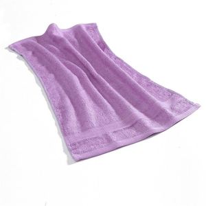 Serviette de bain Erwin Mller Heidelberg 100% coton bleu royal couleur unie 100x150cm absorbante séchage rapide compacte légère - Product Image 2