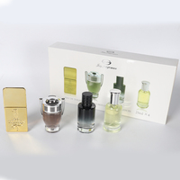 Coffret Cadeau de Parfum Best-Seller 2025 25ML*4 Facile à Transporter Prêt à Expédier