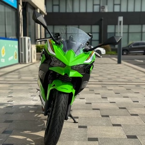 Motos de Calle Kawasaki Little Ninja 400CC 2026 Más Vendidas, Cuatro Tiempos, Refrigeración Líquida, DOHC, con Sistema de Frenos Antibloqueo (ABS) Doble - Product Image 2