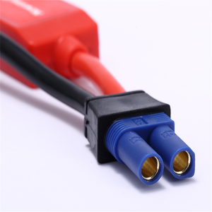 Кабель-перемычка для аккумулятора, 10 AWG, зажим крокодила для запуска канатной дороги EC5, кабель питания для аварийного запуска - Product Image 4
