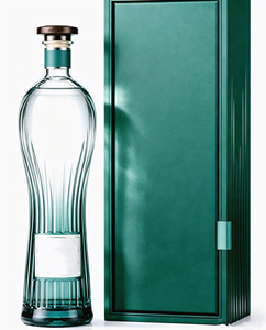 Bouteilles en verre transparentes vides <span class=keywords><strong>de</strong></span> 100 ml, 200 ml, 375 ml, 500 ml, 750 ml, 1 L avec bouchon, bouteilles pour spiritueux, vodka, gin, <span class=keywords><strong>rhum</strong></span>, tequila, whisky - Product Image 3