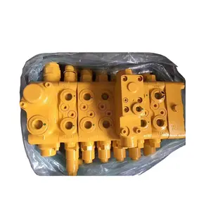 Hydraulic main valve group 723-57-15300 in stock