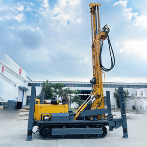 Ex-nhà Máy Giá Giàn Khoan cho nước ngầm giếng khoan máy thiết bị nước giếng khoan Giàn Khoan Máy - Product Image 4