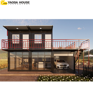2023 nouveau produit <span class=keywords><strong>pas</strong></span> <span class=keywords><strong>cher</strong></span> conception professionnelle préfabriqué encadré Kit Styles <span class=keywords><strong>japonais</strong></span> maisons maison de conteneur mobile pour la vie en plein air - Product Image 4