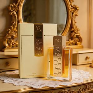 Nuevo Perfume Desodorante Floral <span class=keywords><strong>de</strong></span> Larga Duración para Mujer, 100 ml, Atomizador en Spray, Shenzhen Yogo Perfume Technology - Product Image 1