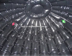 Gran cúpula de discoteca inflable fiesta de música <span class=keywords><strong>castillo</strong></span> inflable de baile a la venta - Product Image 6