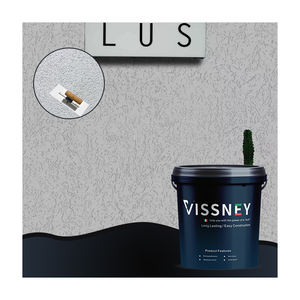 बाहरी नवीनीकरण स्टोको प्लास्टर दीवार पेंट बाहरी दीवार सजावट पेंट - Product Image 5