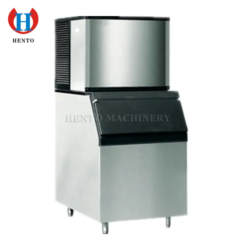 Automatic Block Ice Making Machine / Ice Cube Maker Making Machine / Ice Makers Machine With Good Quality
