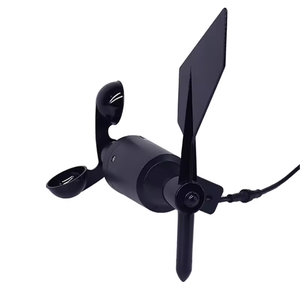 Sensor de Velocidad y Dirección del Viento Multifuncional para Monitoreo en Línea con Salida RS485 y Material ASA - Product Image 3