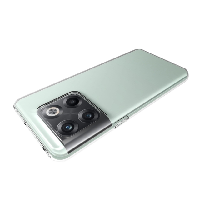 Transparent Full protection Anti Shock Cover 1.0mm TPU Soft Phone case for Oneplus 11 10 9 8 7 Pro R T  Nord CE 3 2 Lite  ACE